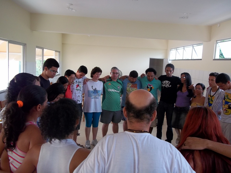 Mística de Abertura do Seminário